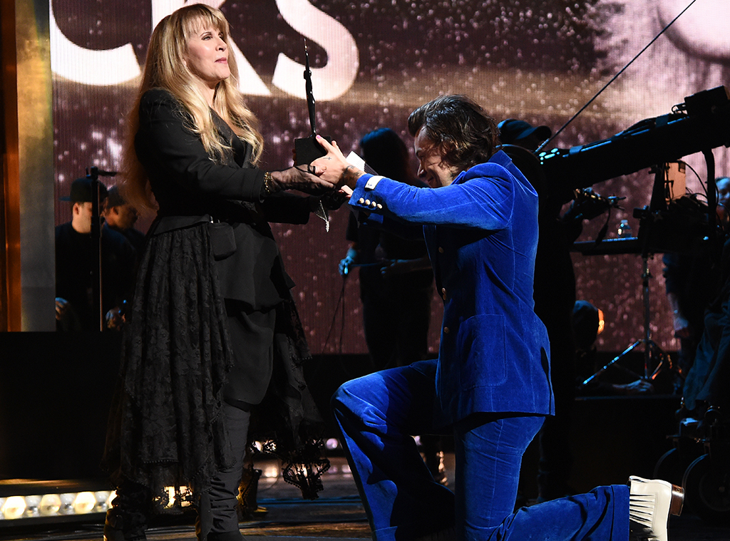 Harry Styles, Stevie Nicks Harry Styles, Stevie Nicks